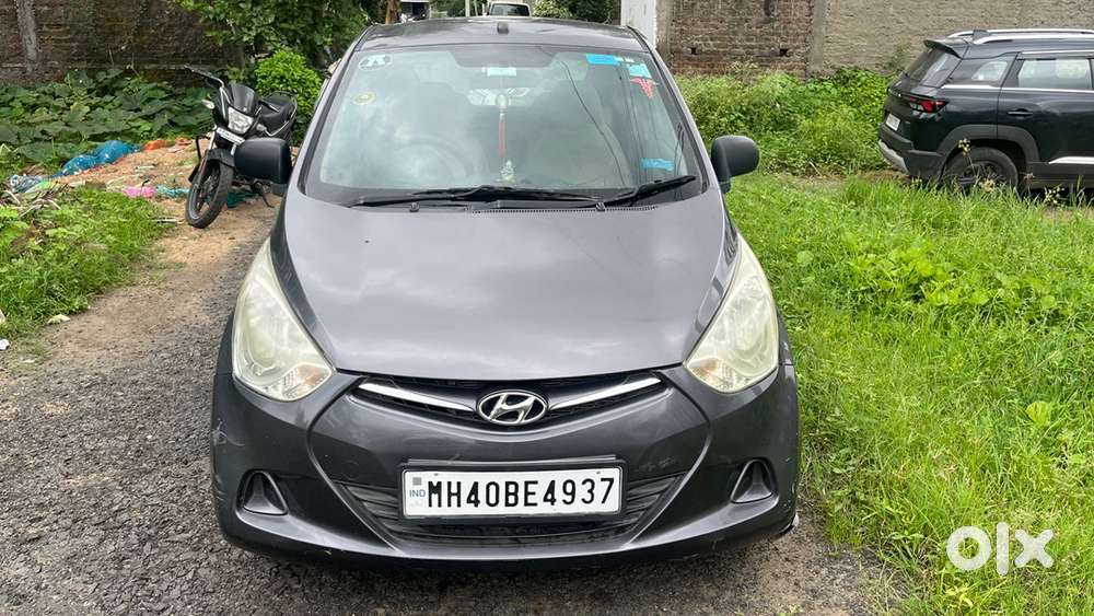 Hyundai Eon Petrol Manual 2017