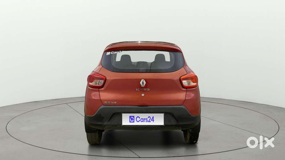 Renault Kwid Rxt, 2015, Petrol