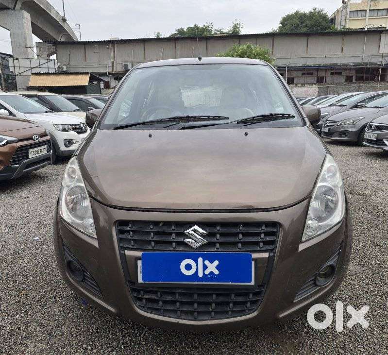 Maruti Suzuki Ritz Zxi, 2013, Petrol