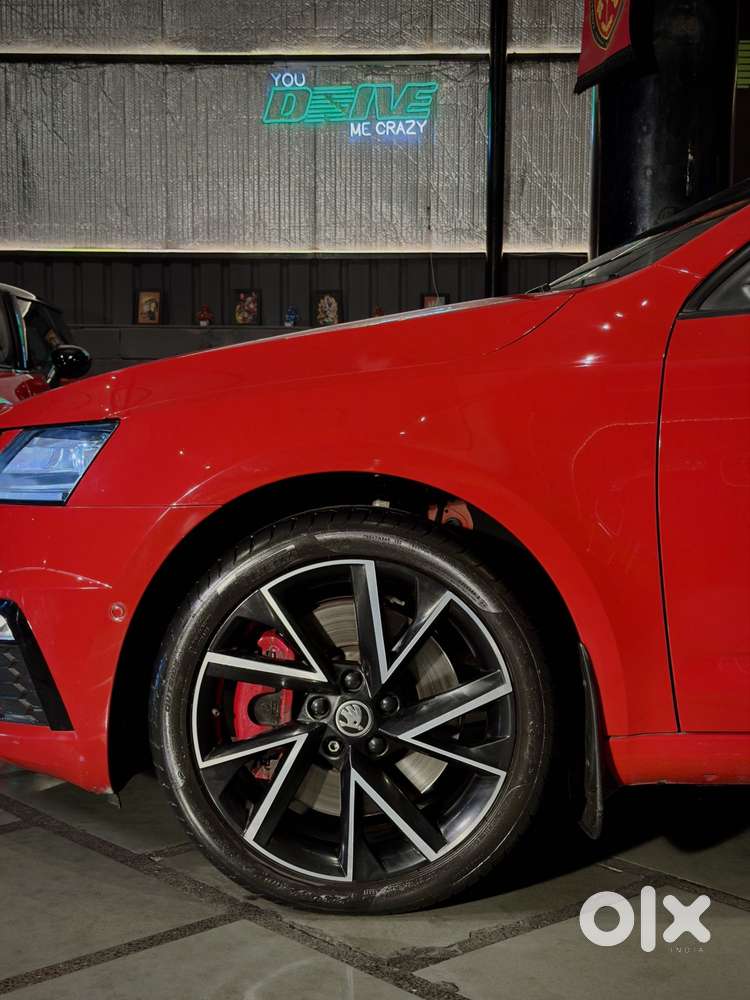 Skoda Octavia 2.0 Rs 245 Tsi, 2020, Petrol