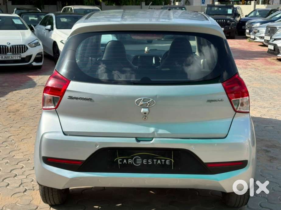 Hyundai Santro Sportz Amt, 2019, Petrol