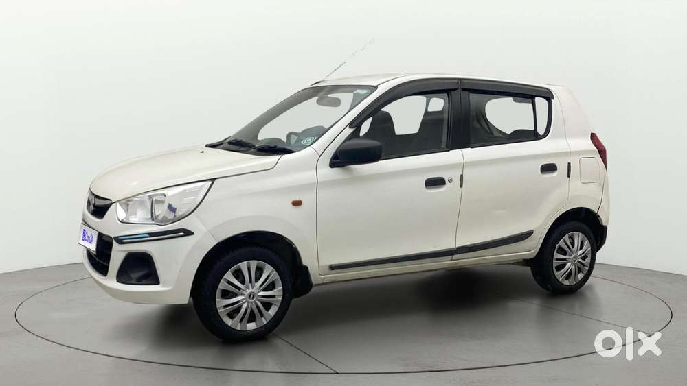 Maruti Suzuki Alto K10 Vxi, 2014, Petrol