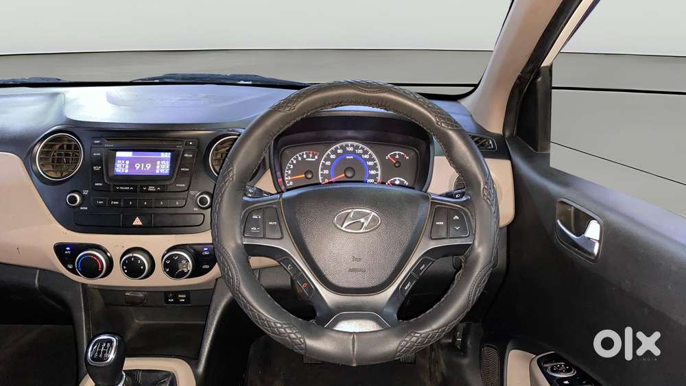 Hyundai Grand I10 1.2 Kappa Asta (o) Vtvt, 2015, Petrol
