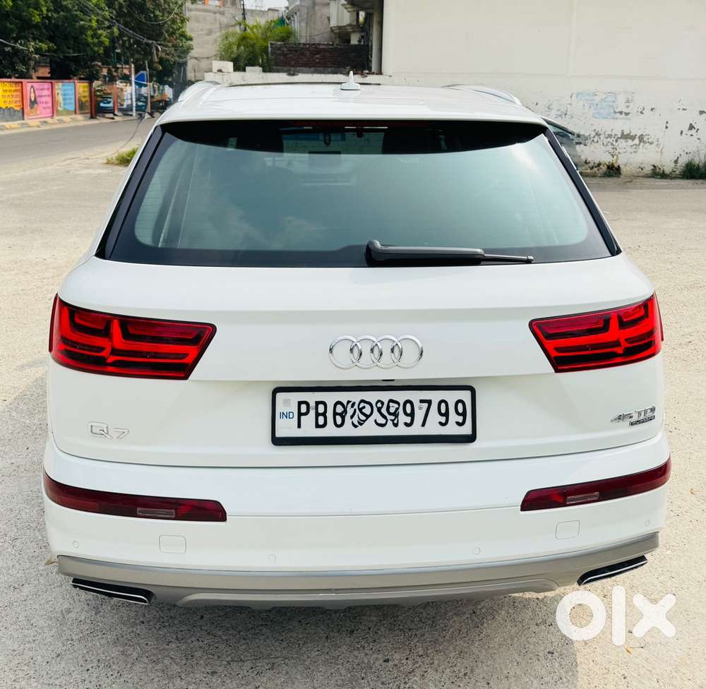 Audi Q7 Diesel 2016