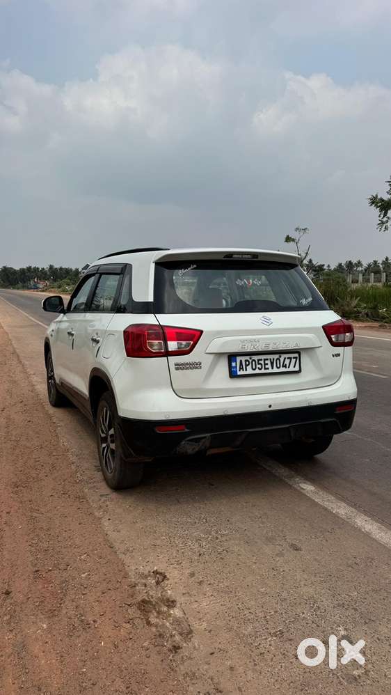 Maruti Suzuki Vitara Brezza 2018 Diesel Well Maintained