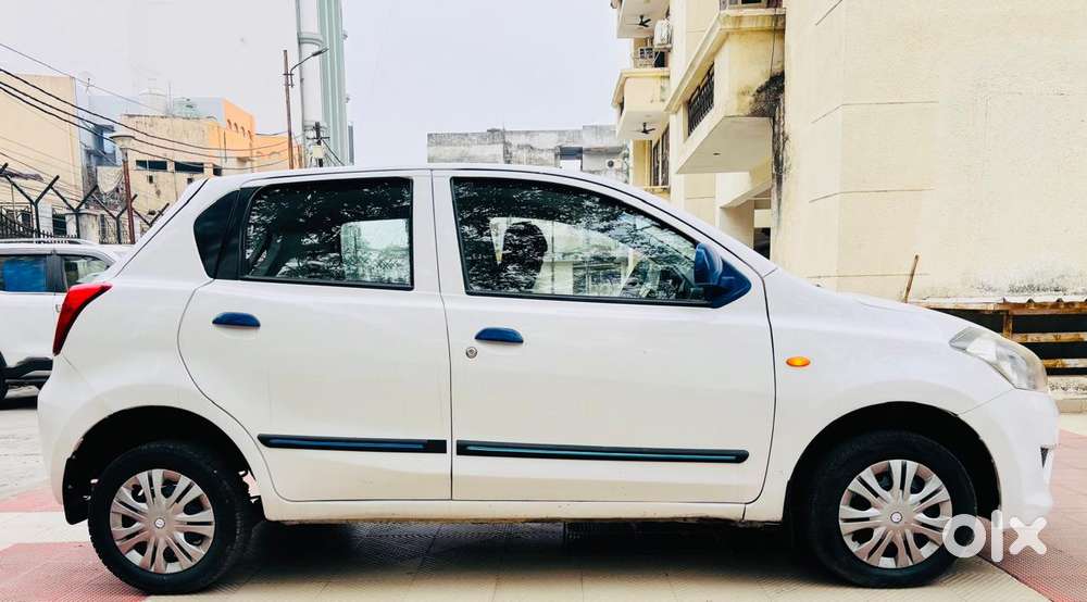 Datsun Go, 2017, Diesel