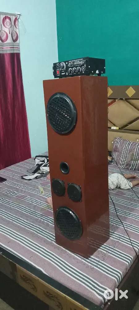 Amplifier sound