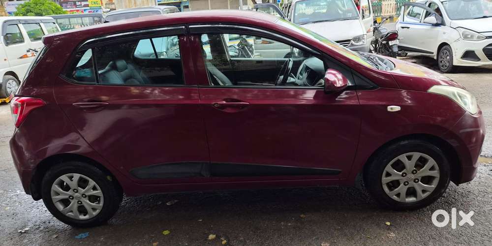 Hyundai Grand I10 Magna Cng, 2015, Cng & Hybrids