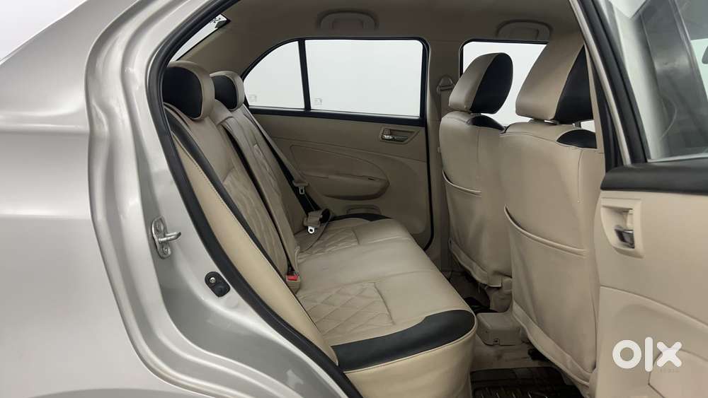 Maruti Suzuki Swift Dzire Vxi At Optional, 2015, Petrol