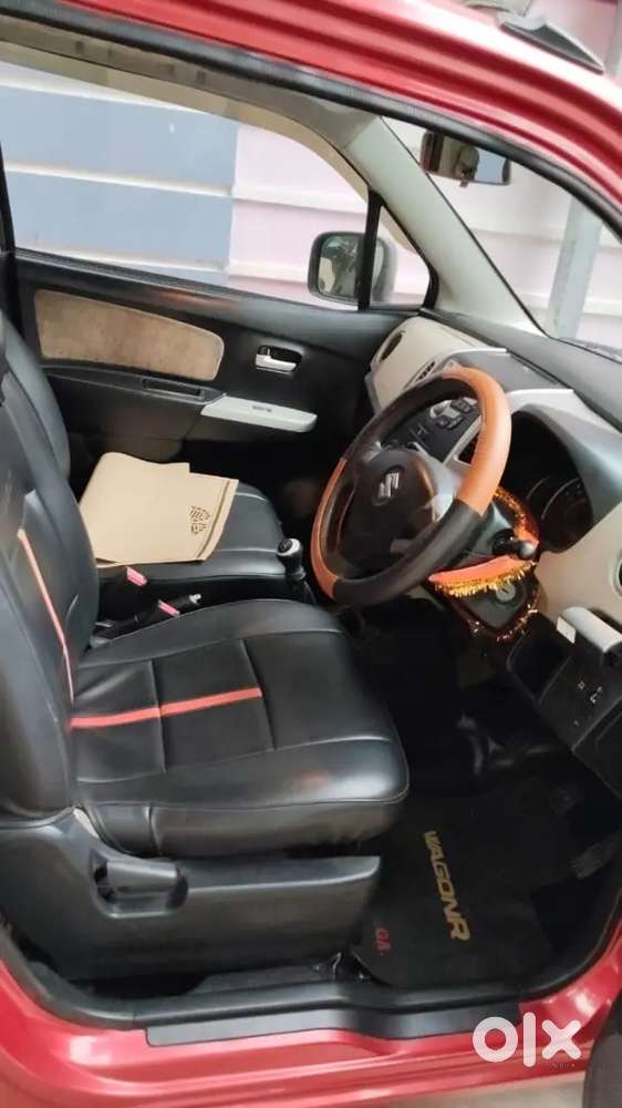 Maruti Wagon R 2014