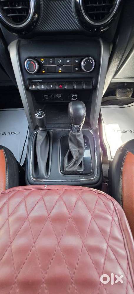 Mahindra Thar, 2021, Petrol