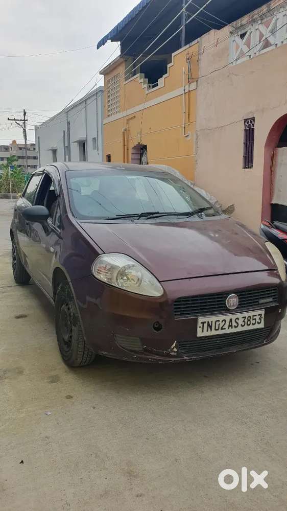2011 Fiat Punto 1.3 Multijet Special  Diesel  Well Maintained