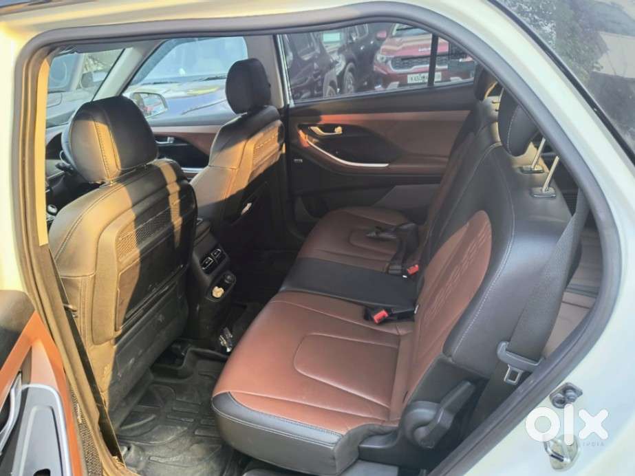 Hyundai Alcazar Signature 1.5 Diesel At 7str, 2021, Diesel