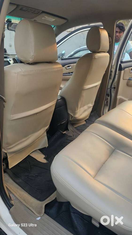 Toyota Fortuner 3.0 4x2 Automatic, 2014, Diesel