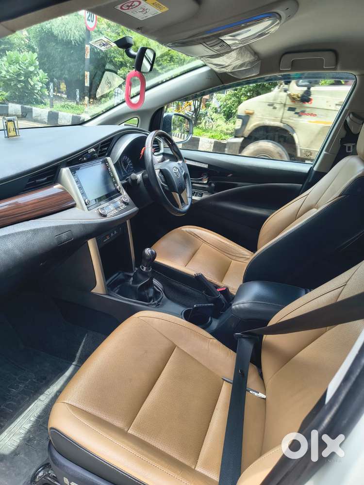 Toyota Innova Crysta 2.4 Z 7 Str, 2022, Diesel