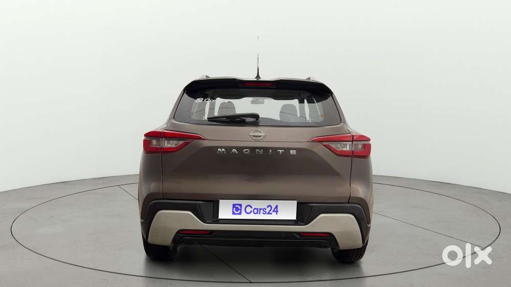 Nissan Magnite 1.0 Xl, 2021, Petrol