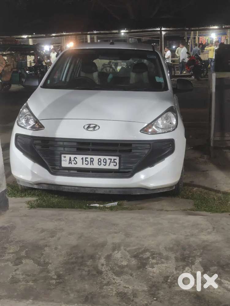 Hyundai New Santro 5 Petrol