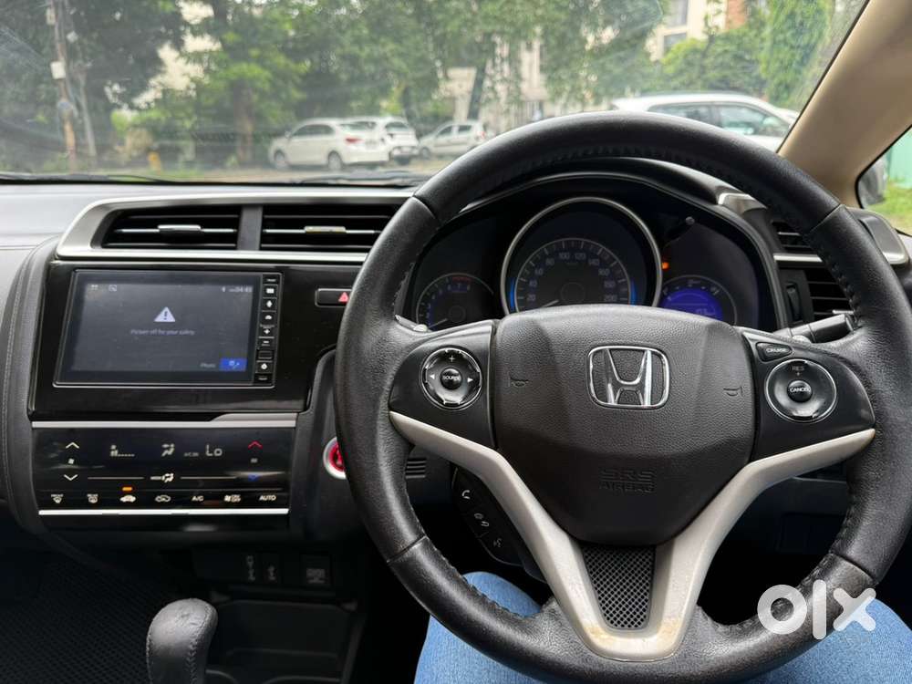 Honda Jazz 1.2 Zx 2020 Bs6 First Owner Both Key For Sale