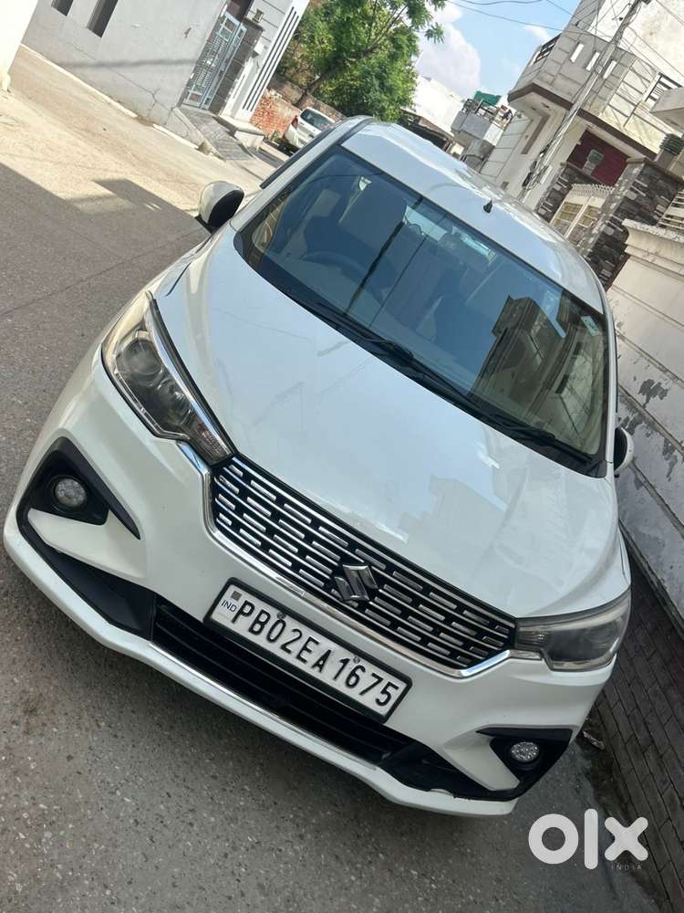 Maruti Suzuki Ertiga 2020 Cng & Hybrids 98500 Km Driven