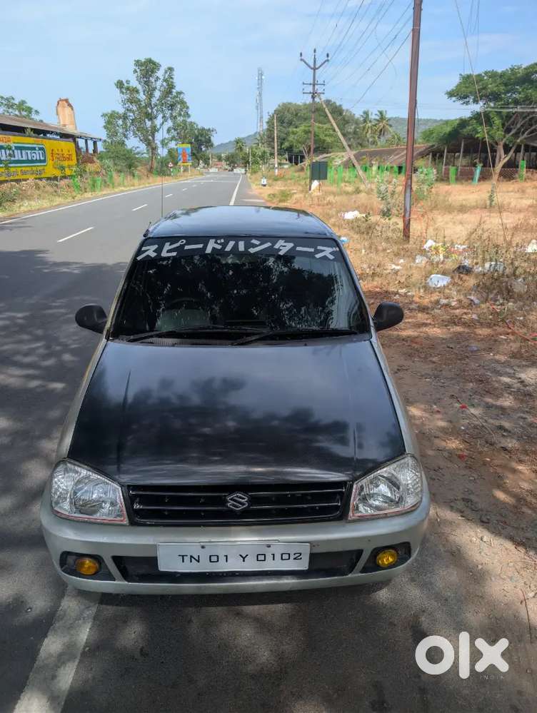 Maruti Suzuki Zen Estilo 2004 Petrol