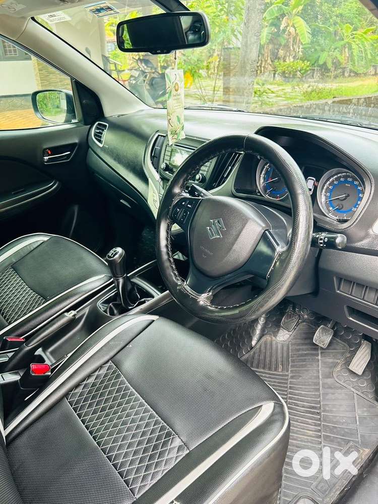 Maruti Suzuki Baleno 2017