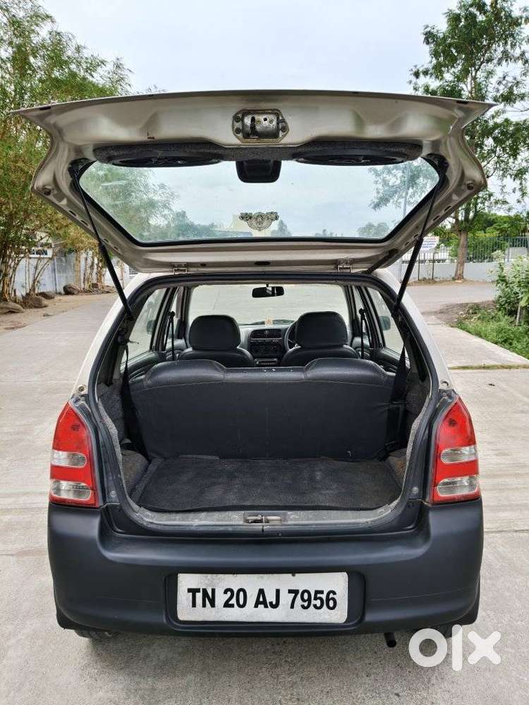 Maruti Suzuki Alto Lxi Bsiii, 2008, Petrol