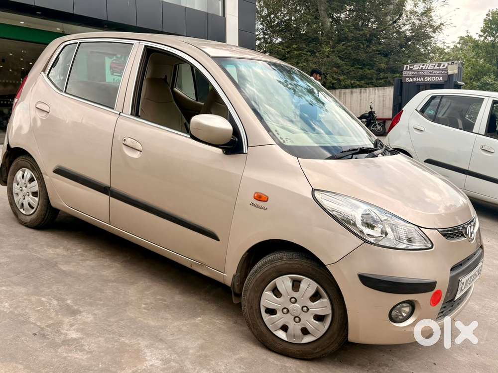 Hyundai I10 2007-2010 Magna Optional 1.1l, 2010, Petrol