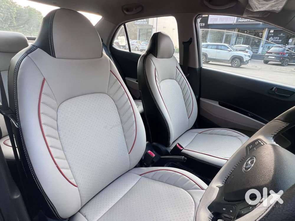 Hyundai Xcent S 1.2, 2018, Petrol