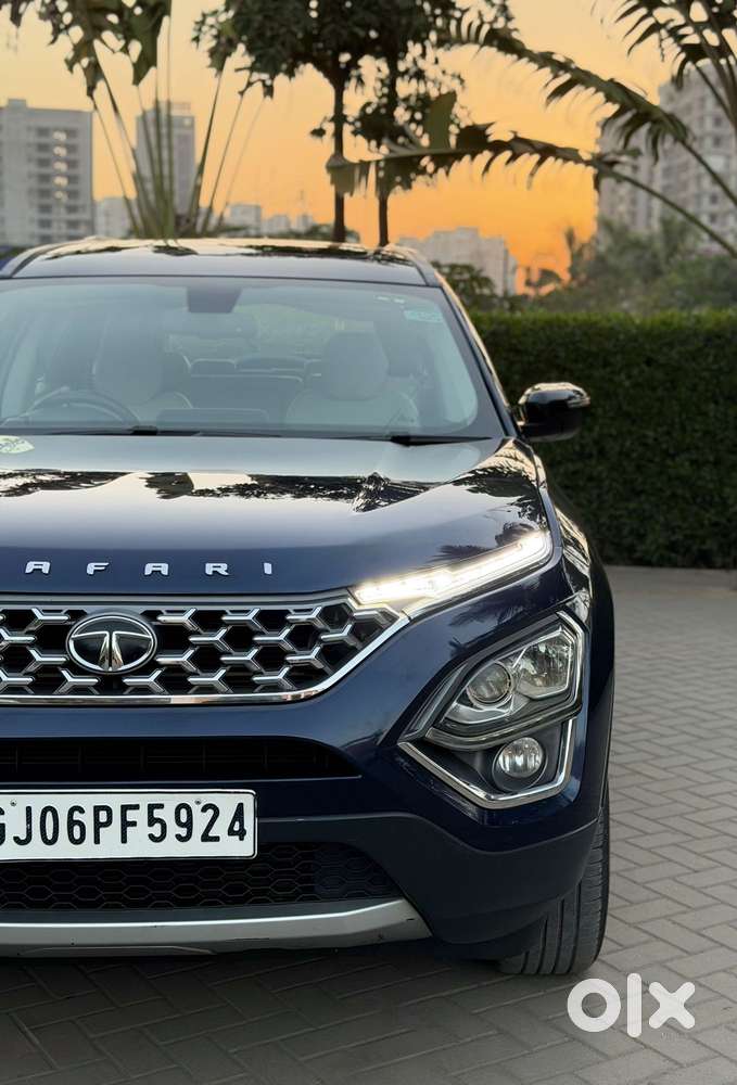 Tata Safari 2.0 Kryotec Xza Plus Gold 7 Str, 2021, Diesel