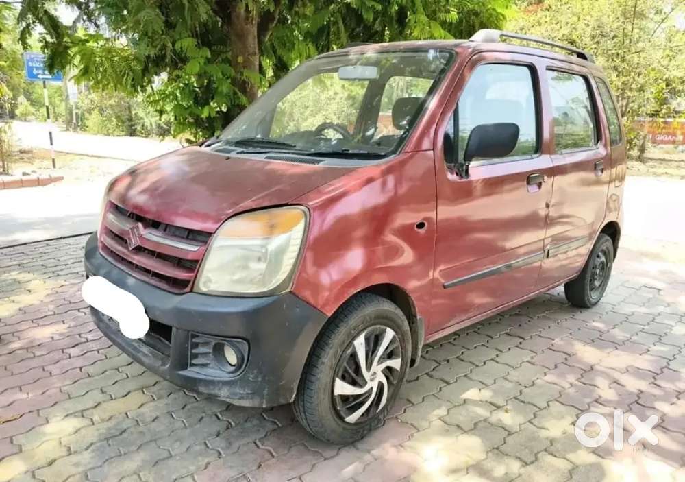 Maruti Suzuki Wagon R 2007 Cng & Hybrids 100000 Km Driven