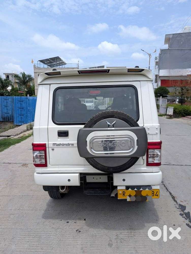 Mahindra Bolero B6, 2022, Diesel