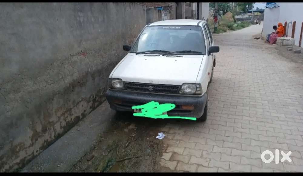 Maruti Suzuki 800 Petrol 2006 Variant