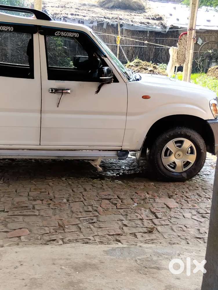 Mahindra Scorpio Diesel 2013