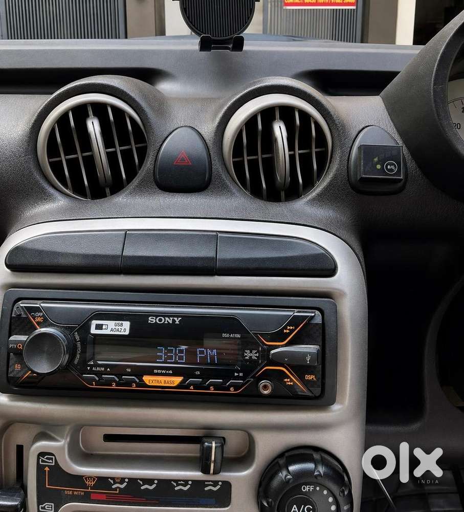 Santro Xing December 2012 Company Fitted Cng Well Maintained