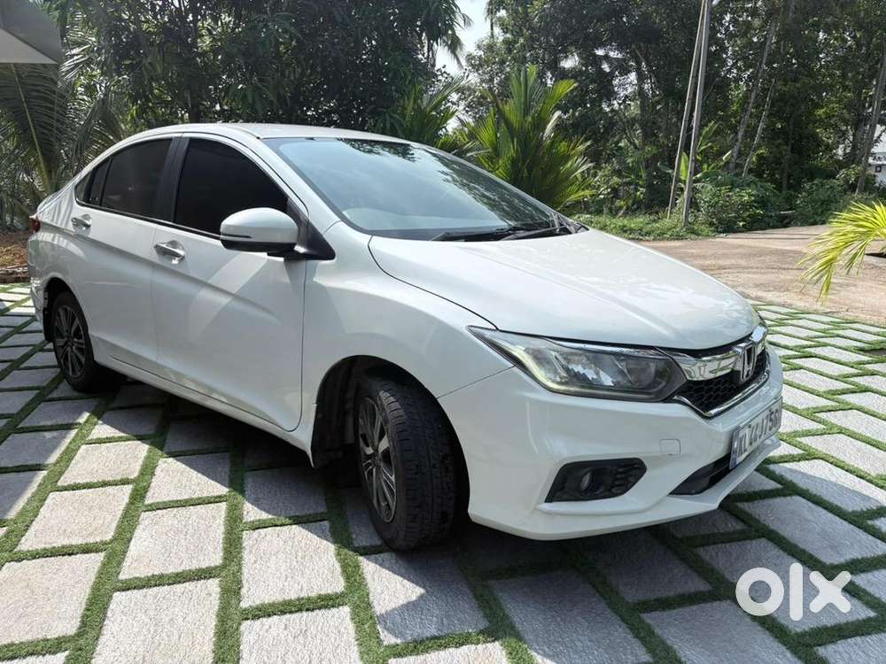Honda City 2017 Diesel Good Condition