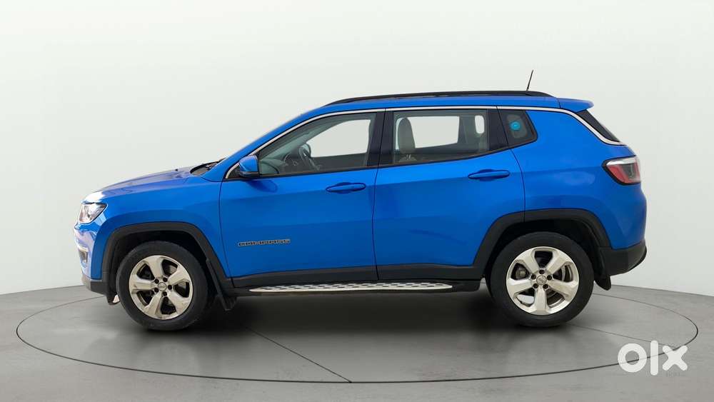 Jeep Compass 2.0 Longitude (o) Diesel, 2017, Diesel