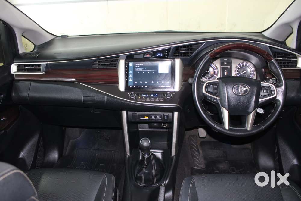 Toyota Innova Crysta 2.4 Z 7 Str, 2019, Diesel