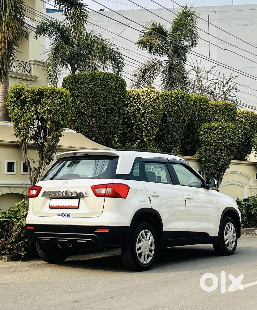 Maruti Suzuki Vitara Brezza 1.5 Vxi, 2021, Petrol