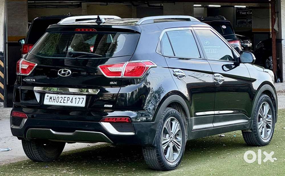 Hyundai Creta 1.5 Sx, 2017, Petrol
