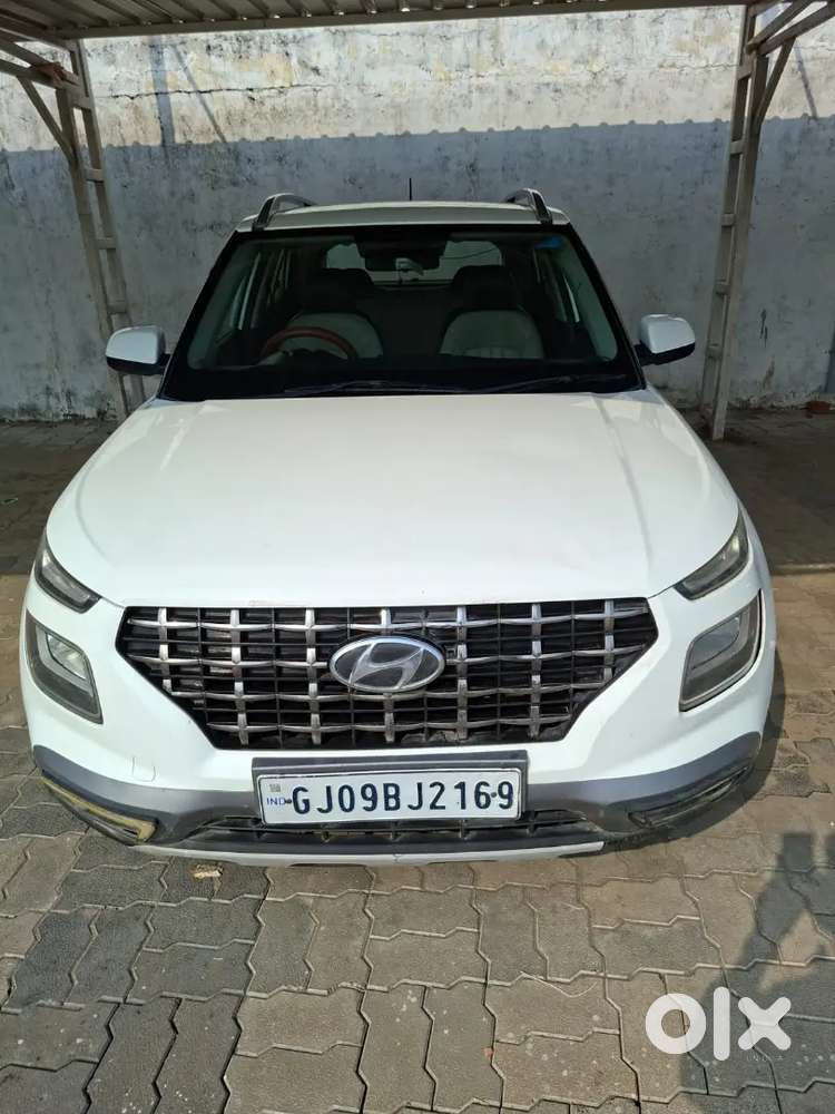 Hyundai Venue 2021