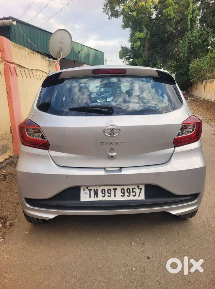 Tata Tiago 1.2 Revotron Xz Plus, 2021, Petrol