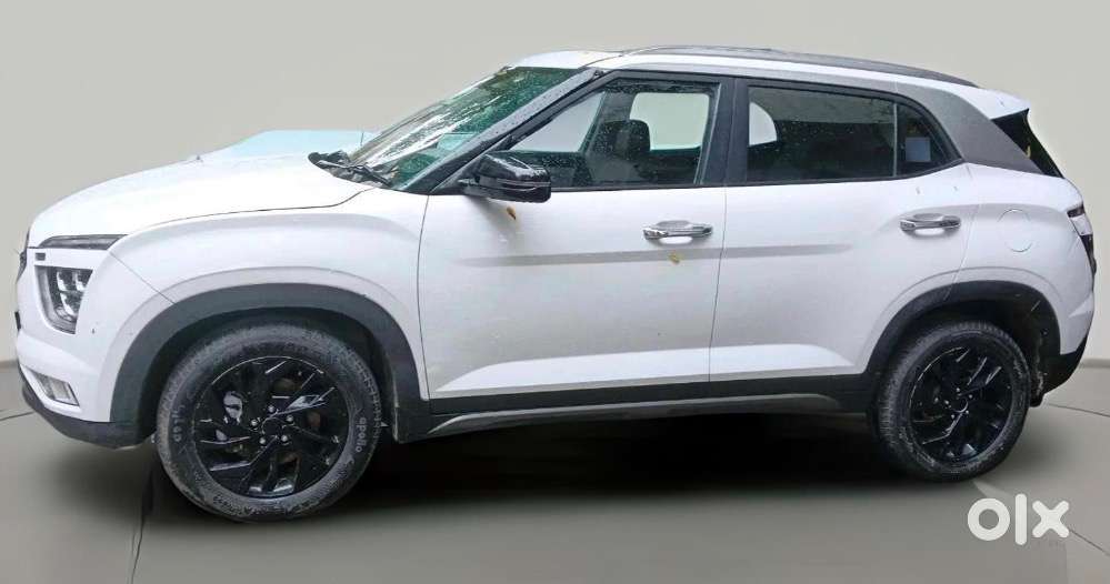 2020 Hyundai Creta Sx 1.5 Petrol  Manual