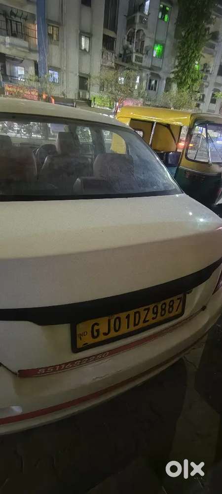 Maruti Suzuki Dzire 2016