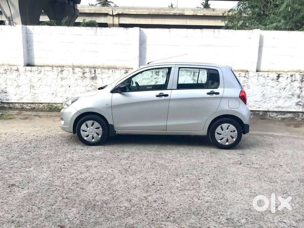 Maruti Suzuki Celerio 1.0 Vxi Amt, 2014, Petrol