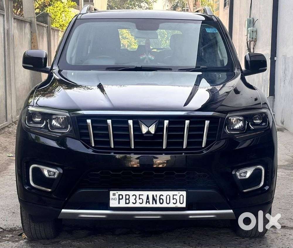 Mahindra Scorpio N, 2024, Petrol