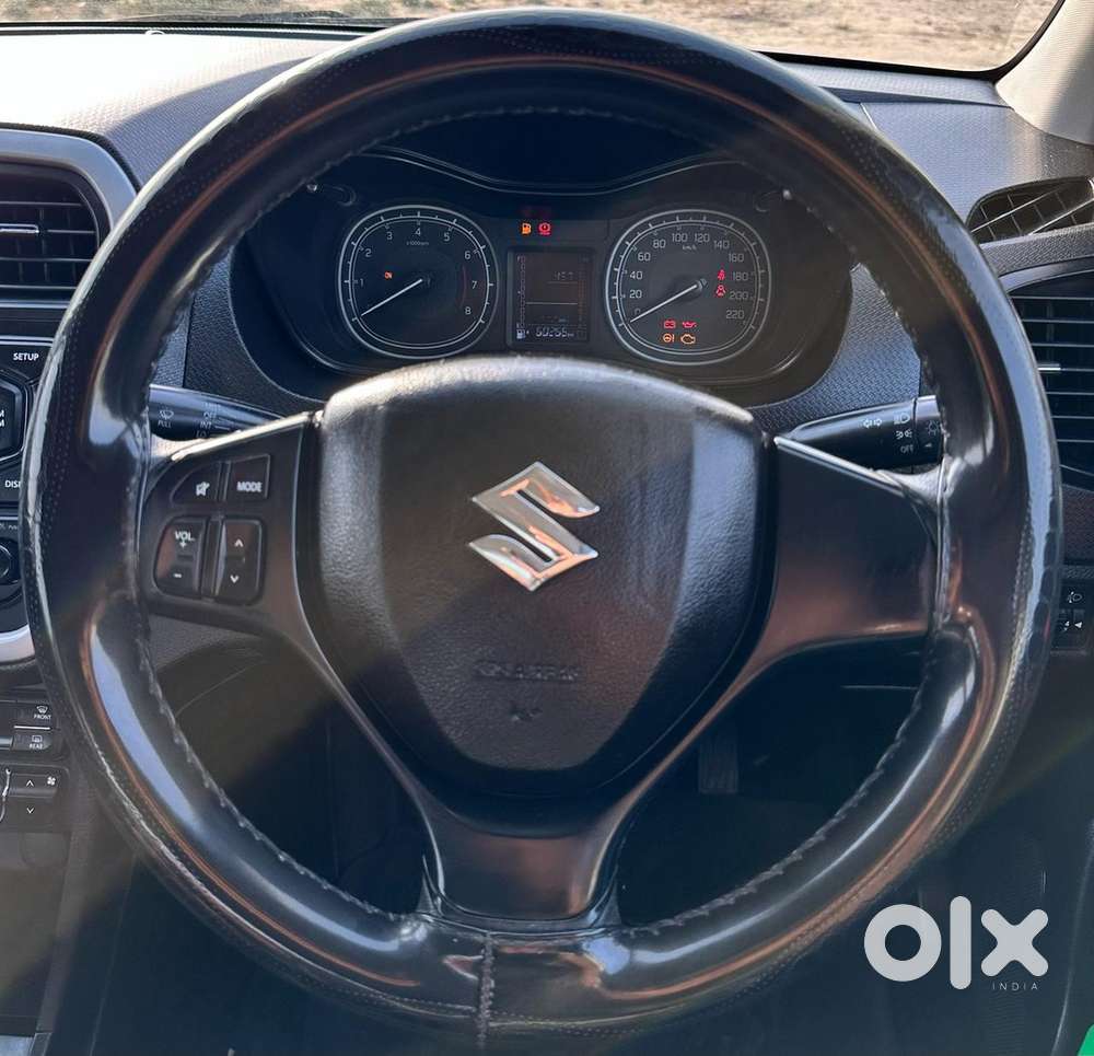Maruti Suzuki Vitara Petrol 2021