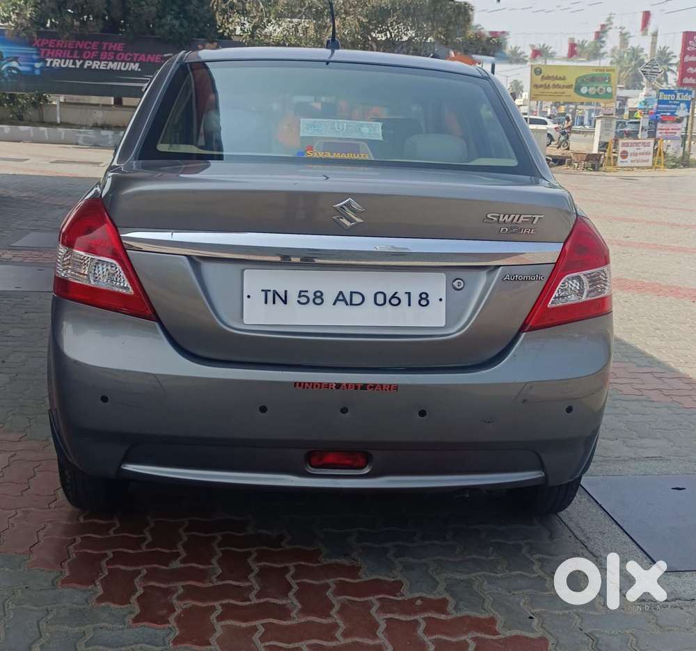 Maruti Suzuki Dzire