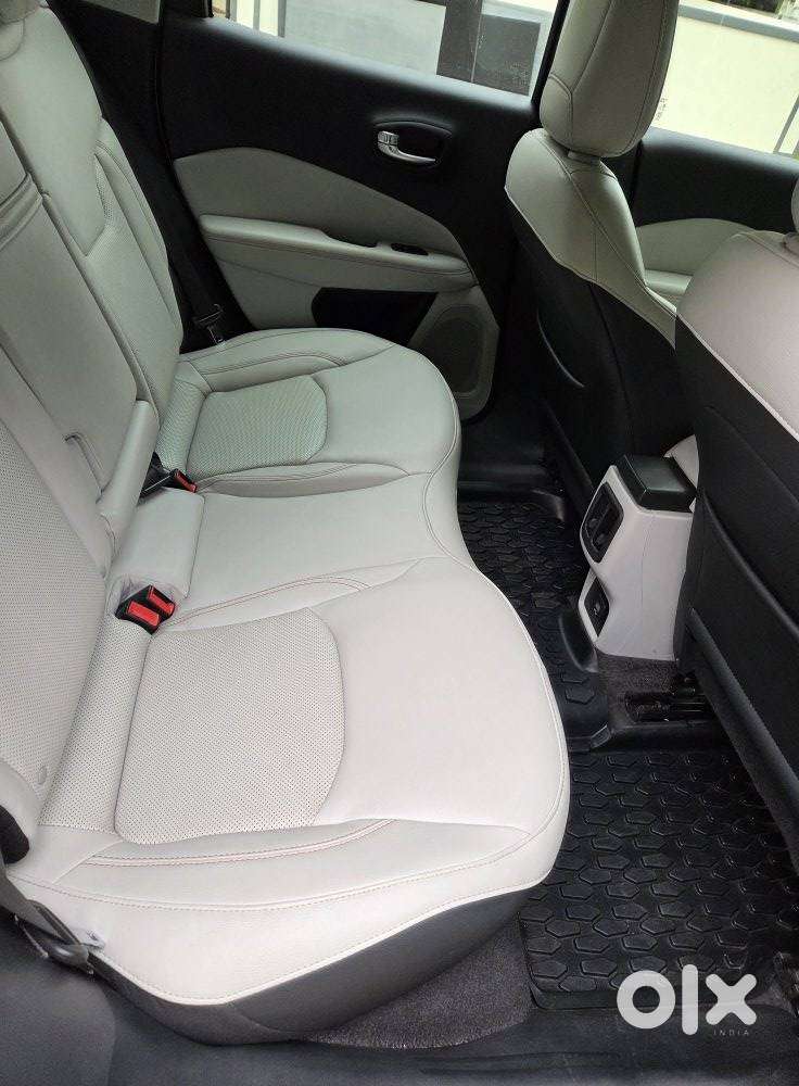 Jeep Compass 2.0 Limited Plus, 2020, Diesel
