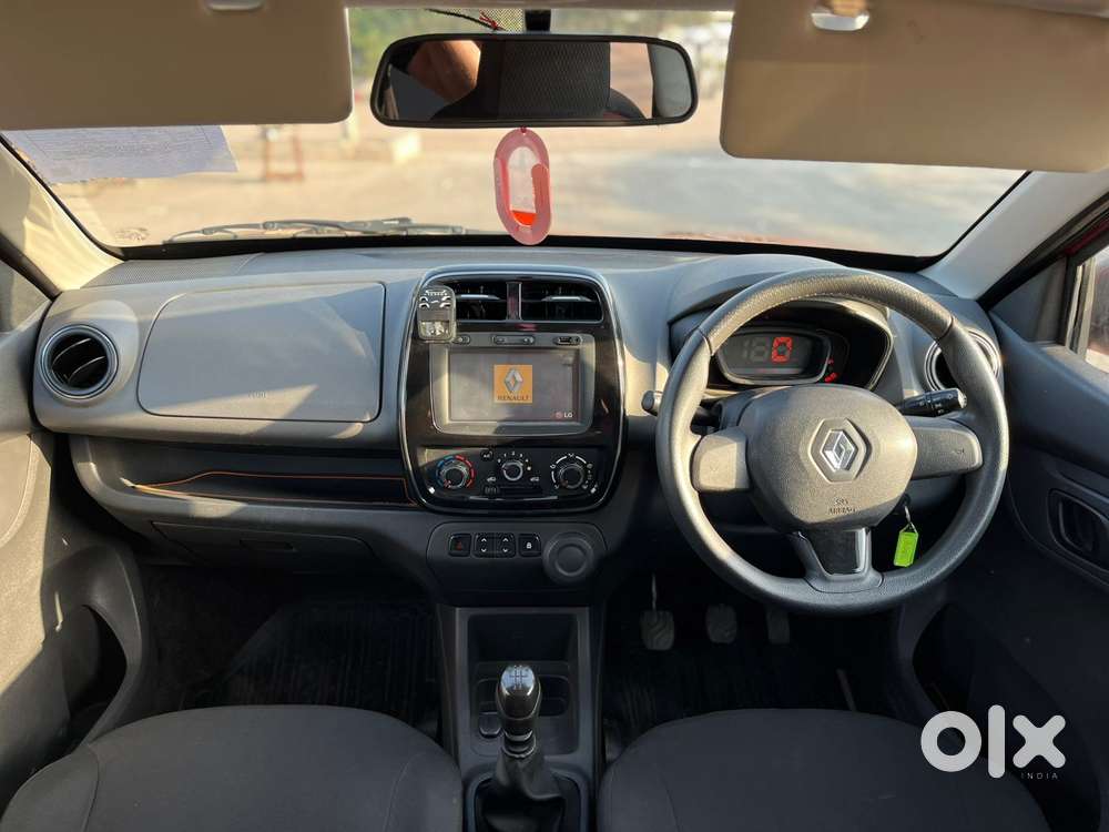 Renault Kwid Rxl 1.0, 2016, Petrol