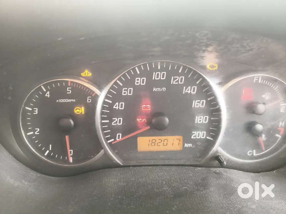 Maruti Suzuki Swift 2011